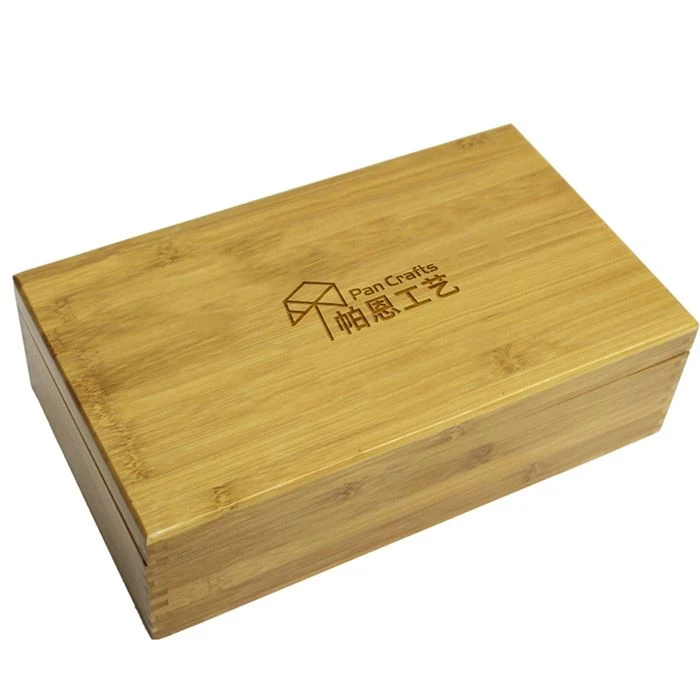 Wooden Tea Storage Box